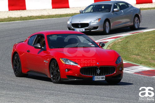 50º aniversario de Maserati - Espíritu de Montjuïc 2014