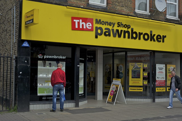 LDP 2014.04.14 - The Money Shop Pawnbroker