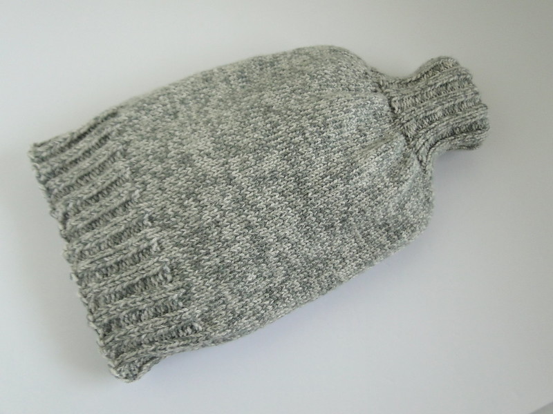 hot water bottle cover