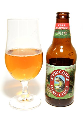 Woodchuck Fall Harvest