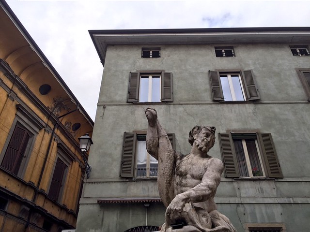 Via Pignolo de Bérgamo