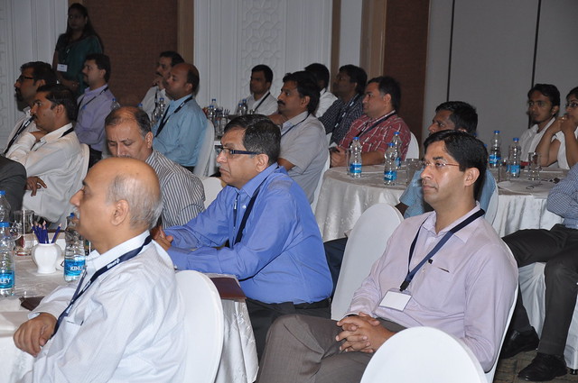 PDA India Chapter Inaugural Event - Hyderabad, June 4, 2013