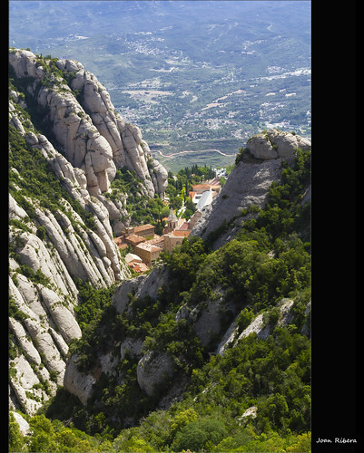 natura catalonia montserrat catalunya cataluña muntanya monestir