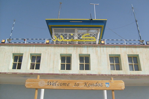 Kunduz Airport (Kunduz Airport) .1