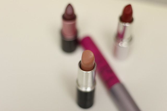 Makeup Monday: Fall Lip Colors