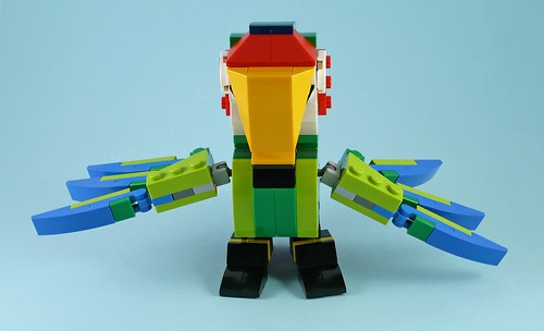LEGO Creator 31031 Rainforest Animals 13