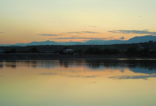 sunset sky lake reflection nature catchycolors landscape romania jiu cer reflexie targu apusdesoare reflexii