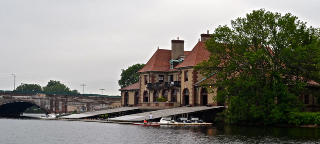 Boat Houses in boston