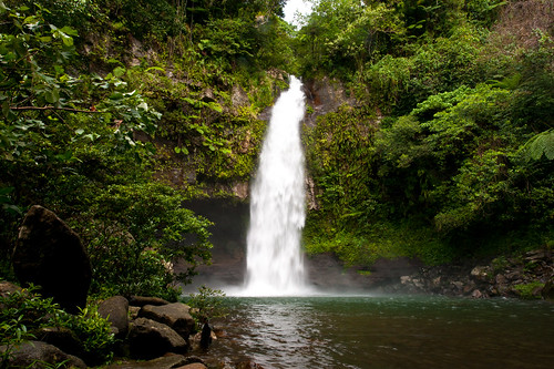 Tavoro Falls Fiji
