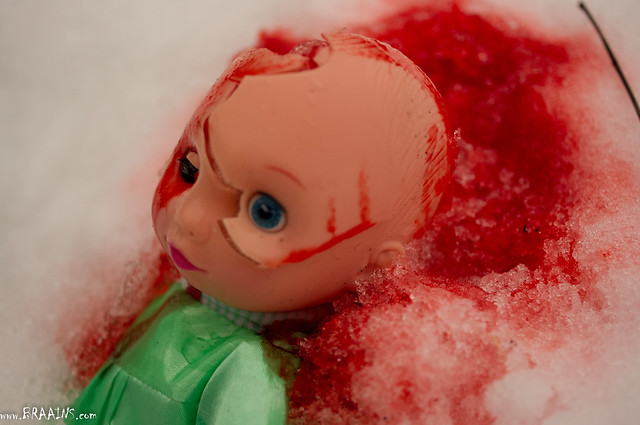 The Frozen Baby Incident