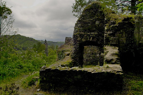 landscape photography ruin sigma chapel franconia ruine franken sd10 fichtelgebirge marienkapelle reginahoer