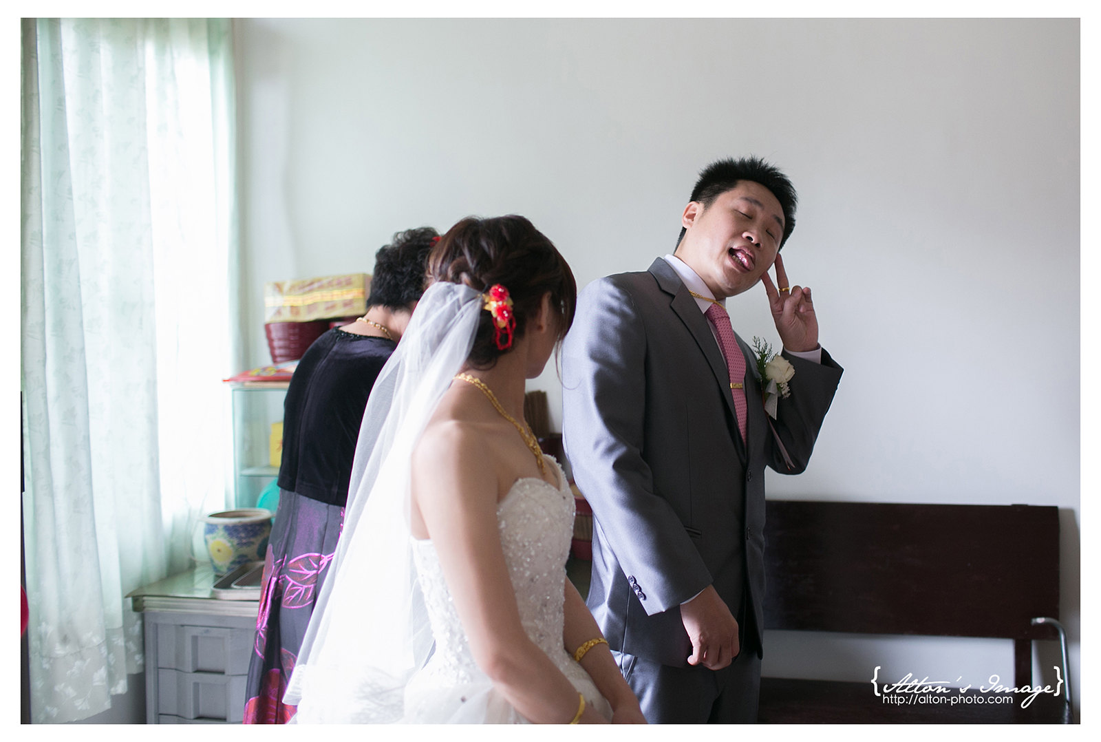 [屏東婚攝] 信佑 & 明楓 婚禮紀錄 @東港泰有味餐廳
