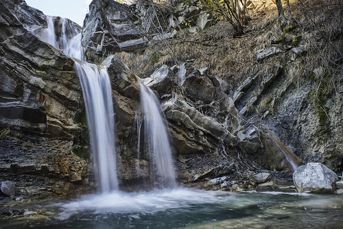 italy river waterfall sony bobbio ilce7r carloone