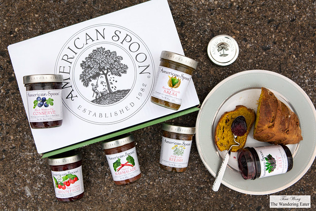 American Spoon Foods' Jams and Marmalades
