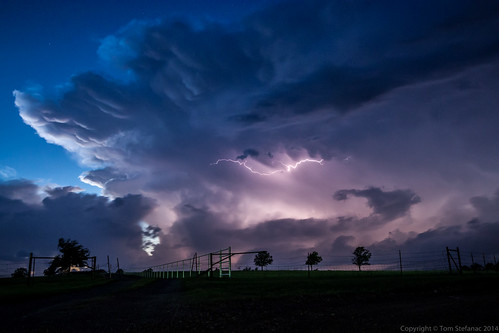 oklahoma weather landscape unitedstates thunderstorm lightning chandler severe supercell