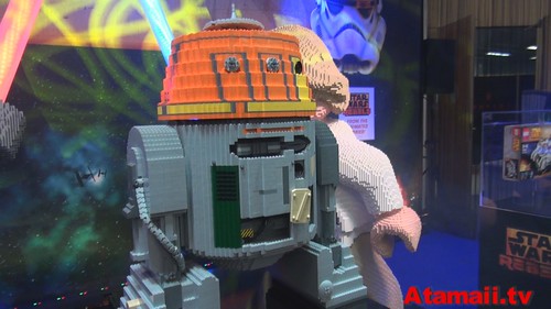 Chopper Star Wars Rebels by LEGO