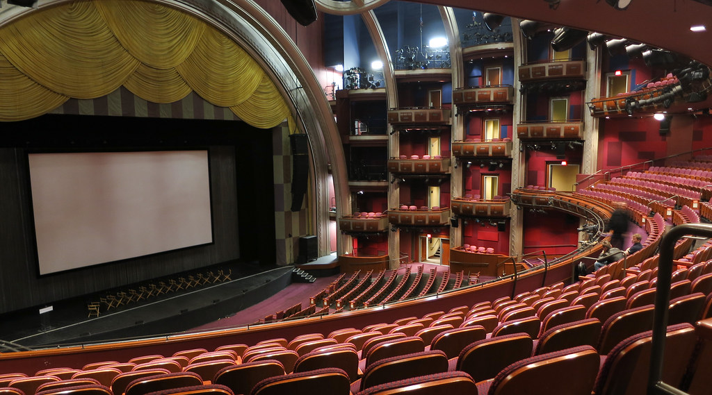 Teatro Dolby - Teatro Kodak