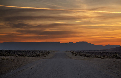 road trip travel sunset orange nature landscape dusk dirt capture bunlee bunleephotography