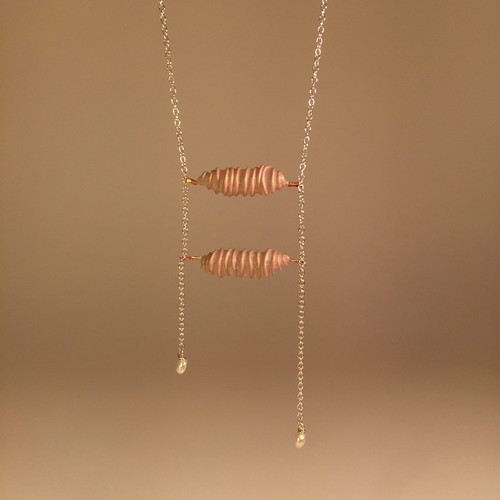 Cocoon Necklace - VERSO Jewelry