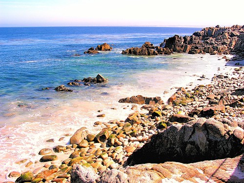 california beach water coast monterey sand rocks pacificocean pacificgrove peninsula joelach