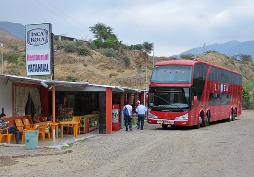 bus peru restaurant perú linea cajamarca jequetepequevalley yatahual restaurantyatahual vallejequetepeque ríojequetepeque jequetepequeriver