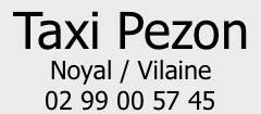 Taxi Pezon