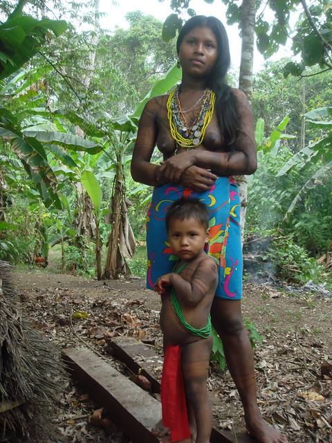 Embera Villa Kerecia Panama
