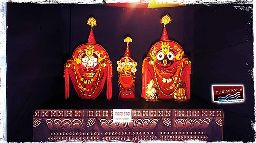 Chachery Besha –  Costume Of Lord Jagannath