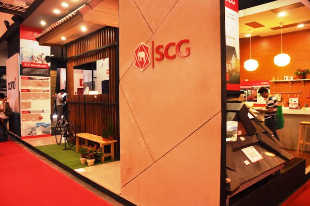 SCG Showcases Latest Innovative Collection at Worldbex 2014