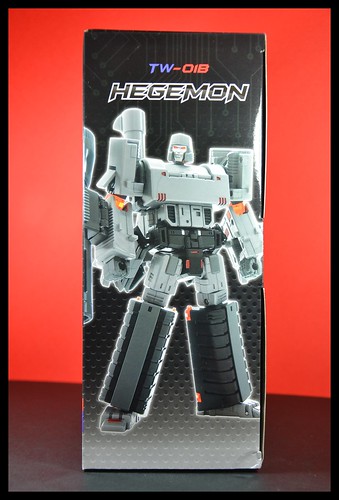 Toyworld TW-01B Hegemon (Megatron)