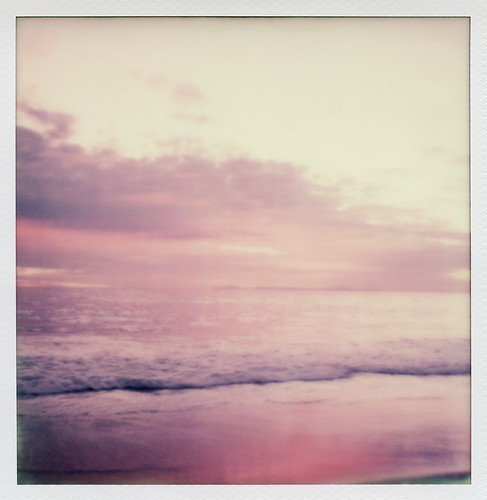 ocean california county ca pink sunset toby orange color reflection film beach wet clouds project polaroid sx70 for waves pacific tip cameras type instant laguna sonar hancock cloudporn impossible 1214 the sx70sonar polawalk 012515 tobyhancock impossaroid