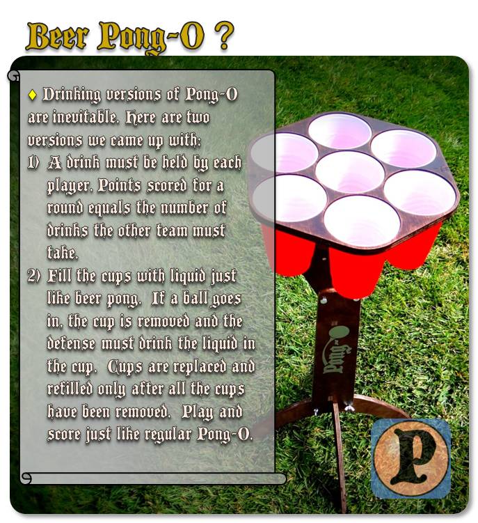Pong-O