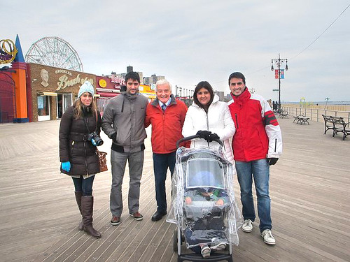 Jimmy Prince Coney Island History Project