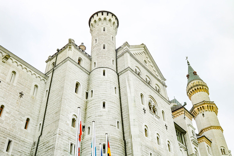 Is Neuschwanstein Castle Germany on your bucket list?