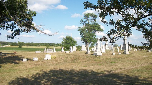 ohio cemetery geocaching unitedstates july 2012 preblecounty shilohlutherancemetery