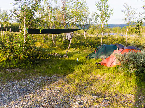 nature finland tent luonto leiri teltta enontekiö norrbottencounty könkämäeno
