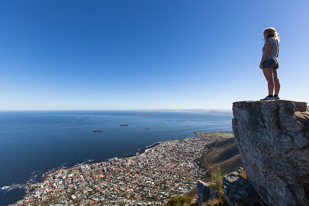 Lions Head, Capetown, South Africa, 2013