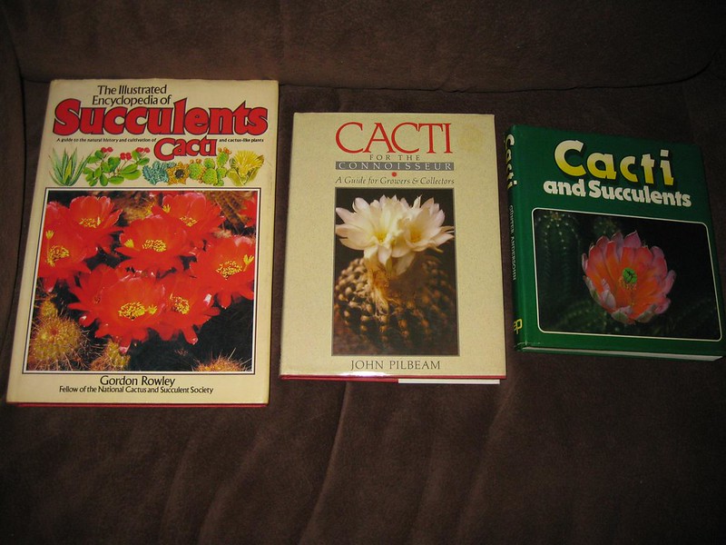 What are your favourite books on cactii/plants? 14102363305_bbd872d931_c