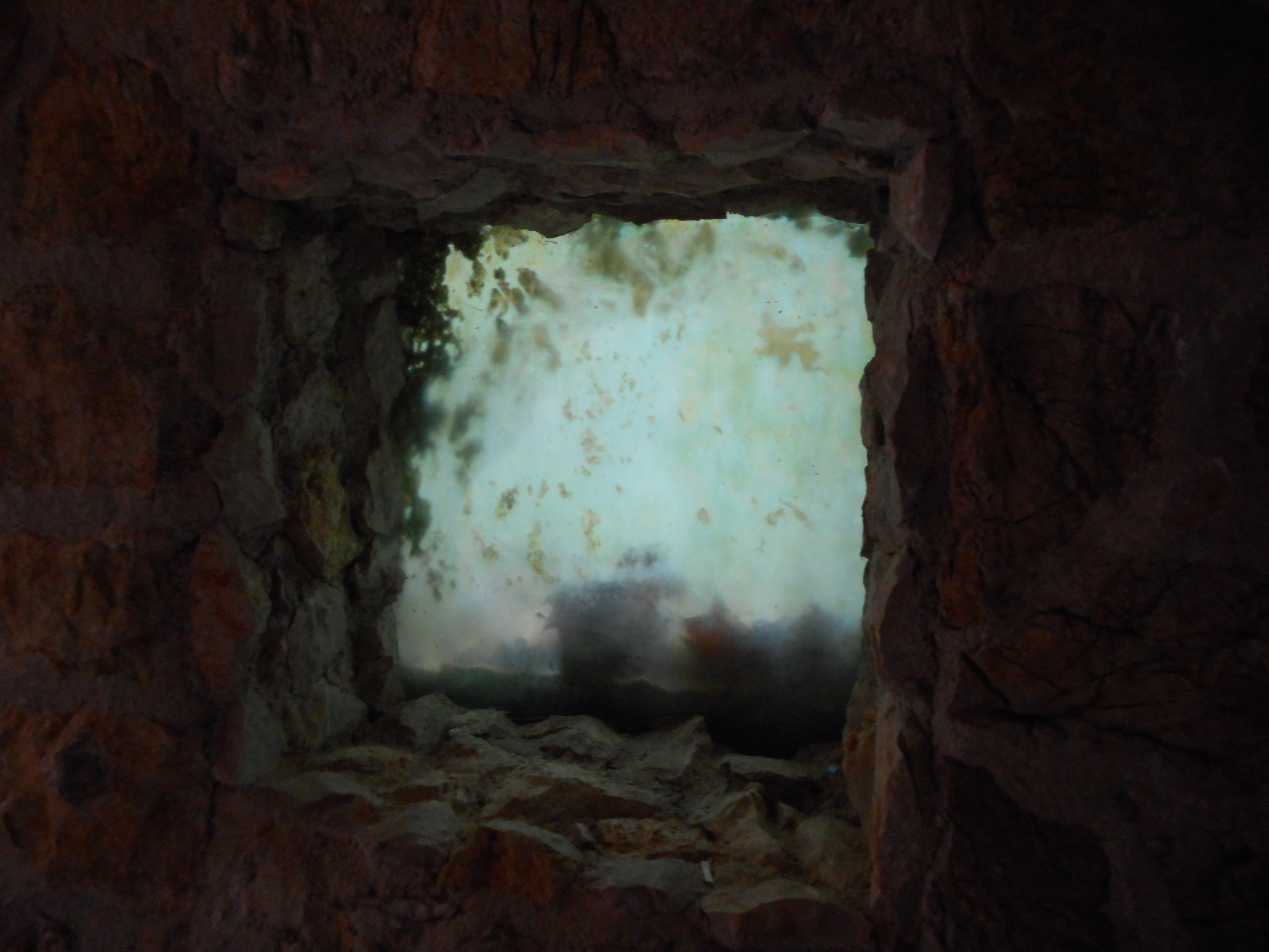 Το εγκαταλελειμμένο Γκιζάνι της Ψίνθου το 2015