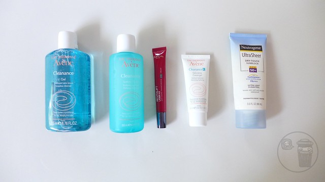 skincare routine for oily and acne-prone skin