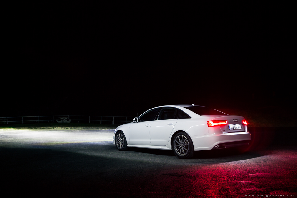 2014 Audi A6 Ultra