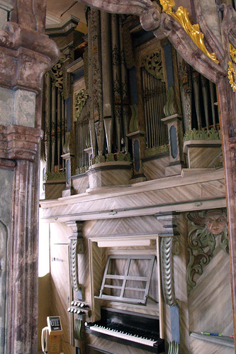 bayern organ organo franken orgel orgue unterfranken grabfeld kleinbardorf landkreisrhöngrabfeld