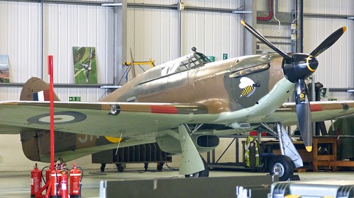 LF363 ‘RAF Battle of Britain Memorial Flight’ Hawker Hurricane IIC Coded JX-B on ‘Dennis Basford’s railsroadsrunways.blogspot.co.uk’