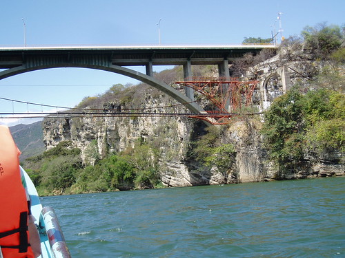 river mexico canyon boattrip chiapas sumidero riogrijalva
