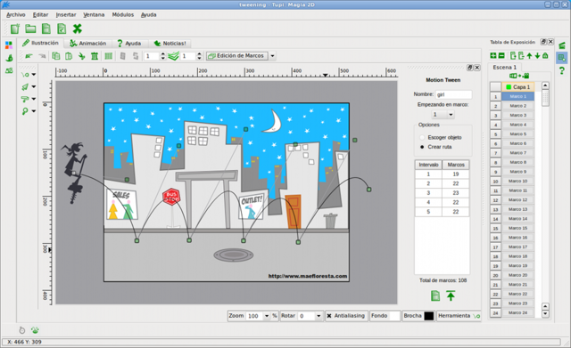 Best free 2D animation softwares and cartoon creator