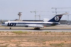 LOT TU-154M SP-LCN PMI 14/08/1994