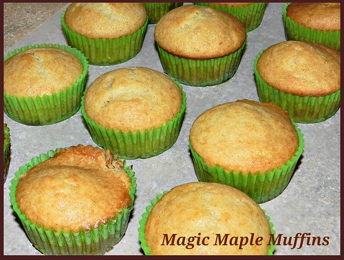 Magic Maple Muffins (9)