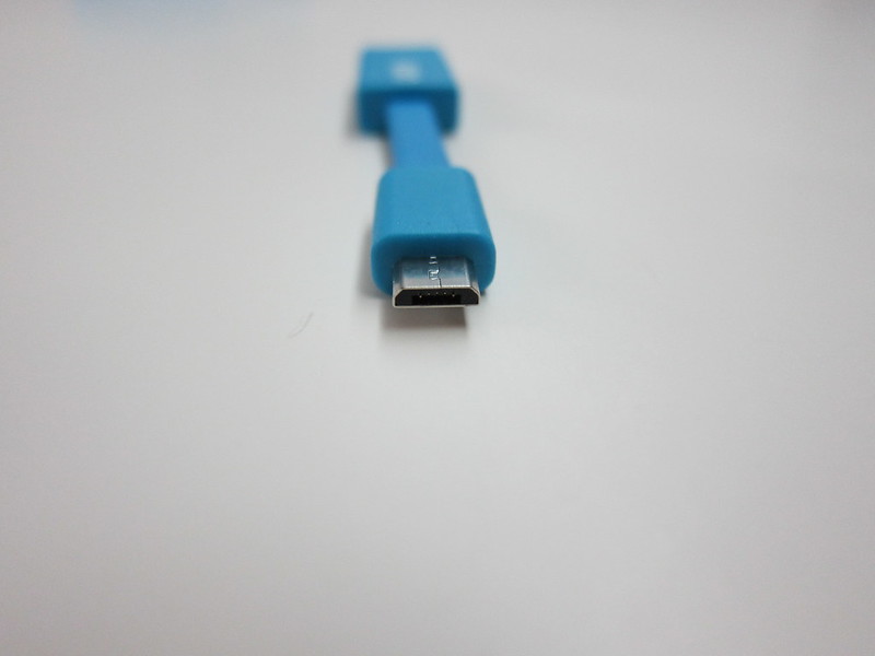 Kero - Micro USB Nomad Cable - Micro USB Head