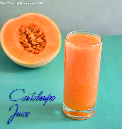 musk melon juice recipe|kirni pazham juice-summer drinks