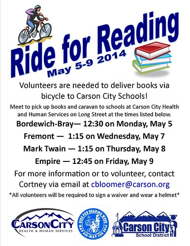 Ride for Reading